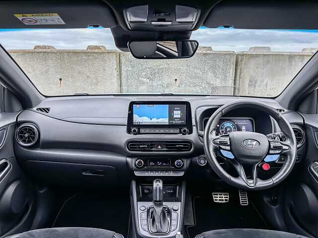 Hyundai KONA 2.0 TGDi N 5dr DCT Blue