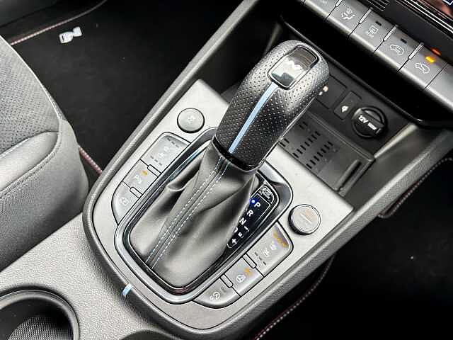 Hyundai KONA 2.0 TGDi N 5dr DCT Blue