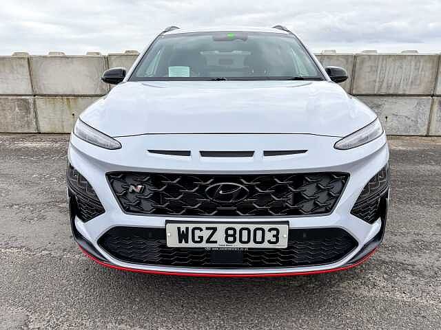 Hyundai KONA 2.0 TGDi N 5dr DCT Blue