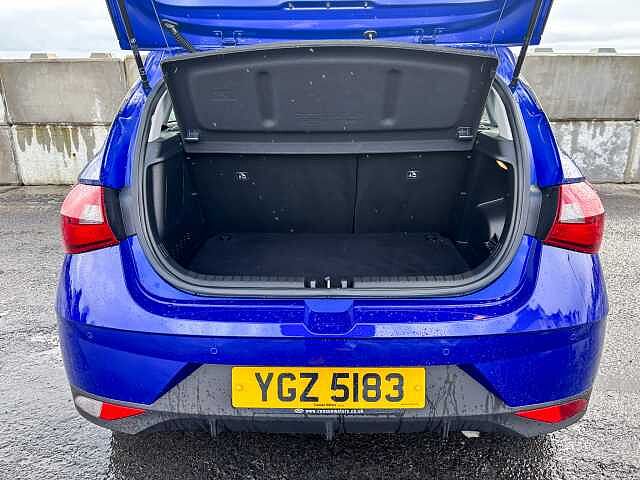 Hyundai i20 1.0T GDi 48V MHD SE Connect 5dr DCT