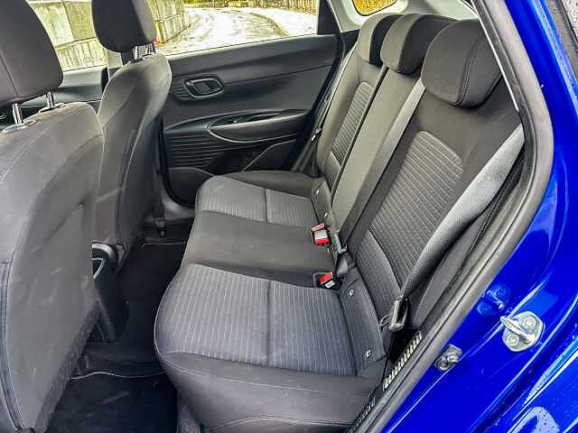 Hyundai i20 1.0T GDi 48V MHD SE Connect 5dr DCT