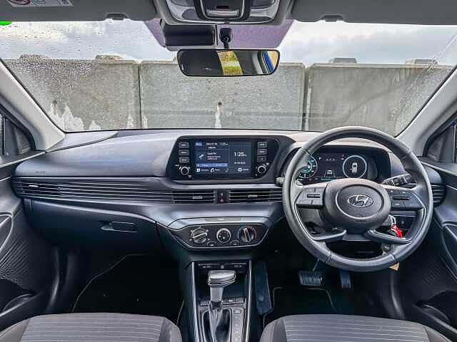 Hyundai i20 1.0T GDi 48V MHD SE Connect 5dr DCT