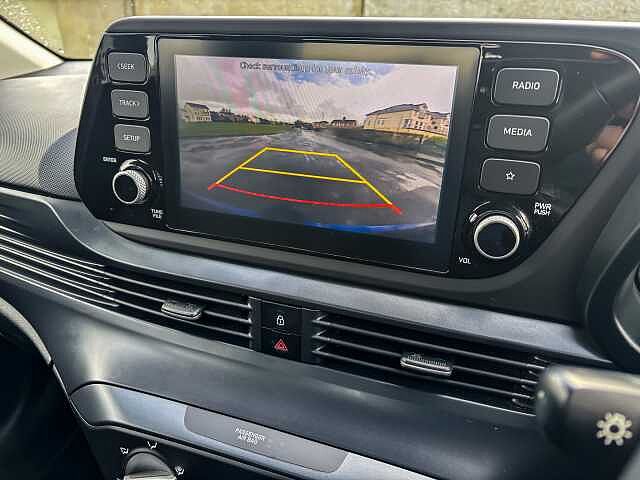 Hyundai i20 1.0T GDi 48V MHD SE Connect 5dr DCT