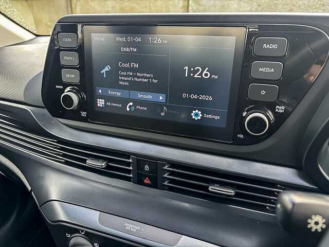 Hyundai i20 1.0T GDi 48V MHD SE Connect 5dr DCT