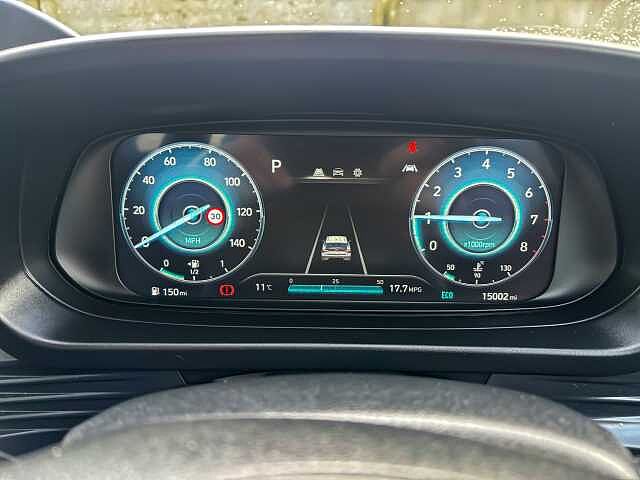 Hyundai i20 1.0T GDi 48V MHD SE Connect 5dr DCT