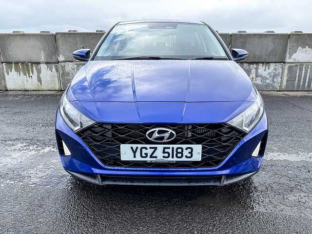 Hyundai i20 1.0T GDi 48V MHD SE Connect 5dr DCT
