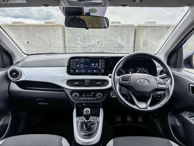 Hyundai i10 1.0 MPi Premium 5dr