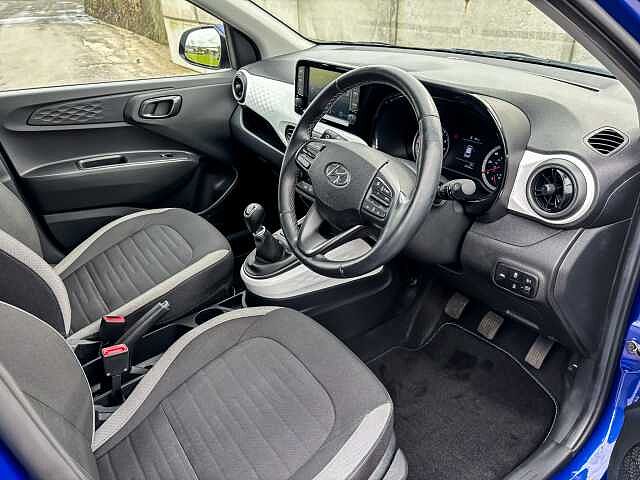 Hyundai i10 1.0 MPi Premium 5dr