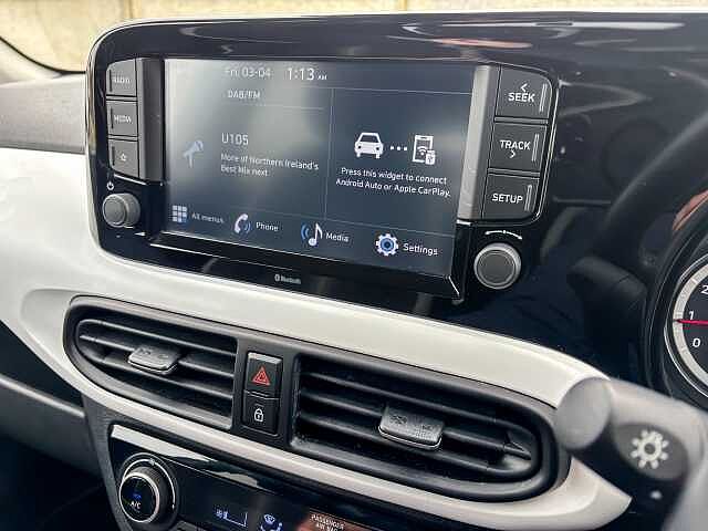 Hyundai i10 1.0 MPi Premium 5dr