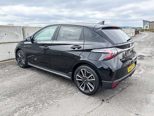Hyundai i20 1.0T GDi 48V MHD 120 N Line 5dr