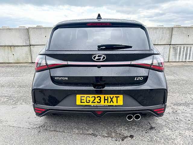Hyundai i20 1.0T GDi 48V MHD 120 N Line 5dr