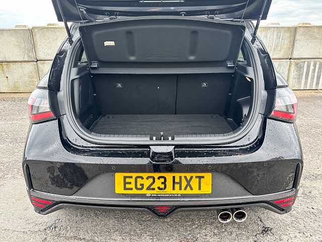 Hyundai i20 1.0T GDi 48V MHD 120 N Line 5dr