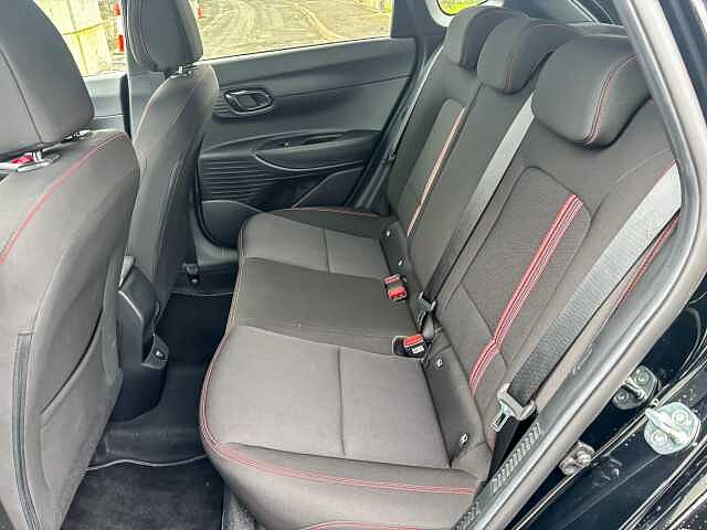 Hyundai i20 1.0T GDi 48V MHD 120 N Line 5dr