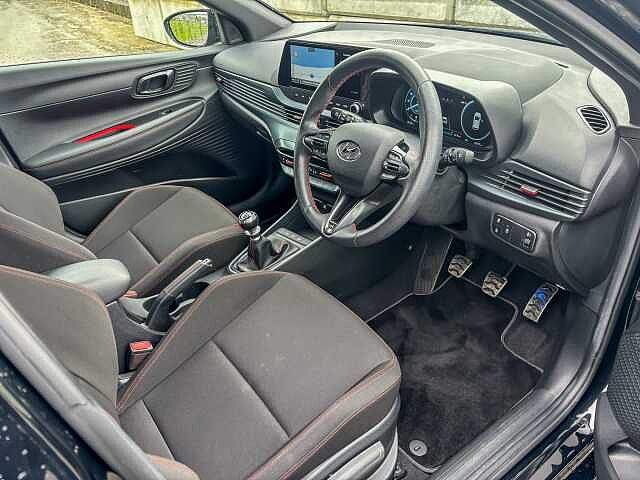Hyundai i20 1.0T GDi 48V MHD 120 N Line 5dr