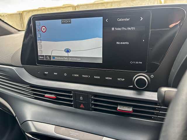Hyundai i20 1.0T GDi 48V MHD 120 N Line 5dr