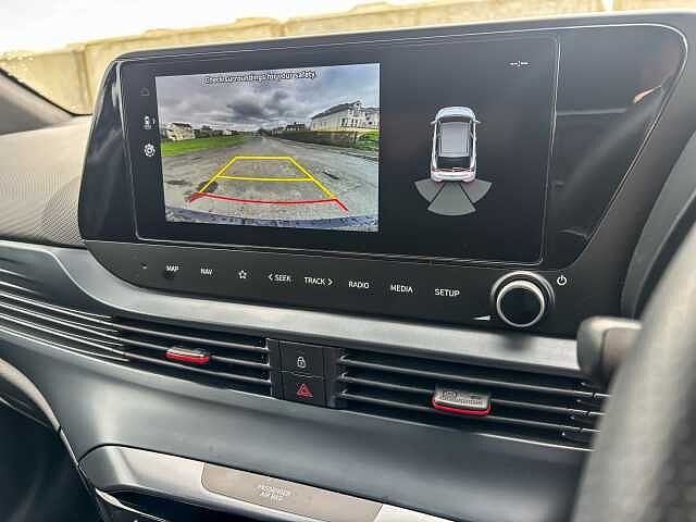 Hyundai i20 1.0T GDi 48V MHD 120 N Line 5dr