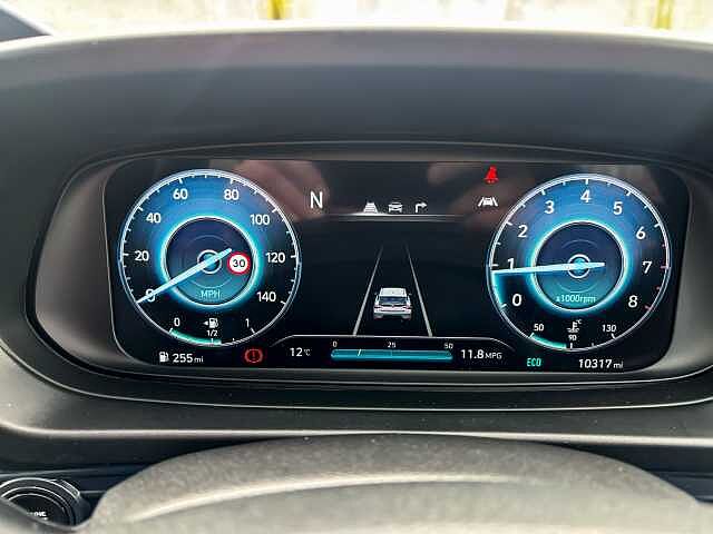 Hyundai i20 1.0T GDi 48V MHD 120 N Line 5dr