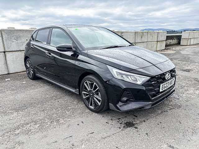 Hyundai i20 1.0T GDi 48V MHD 120 N Line 5dr