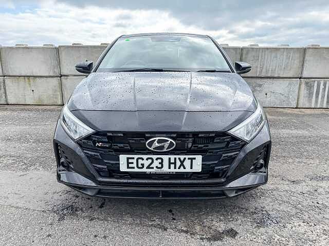 Hyundai i20 1.0T GDi 48V MHD 120 N Line 5dr