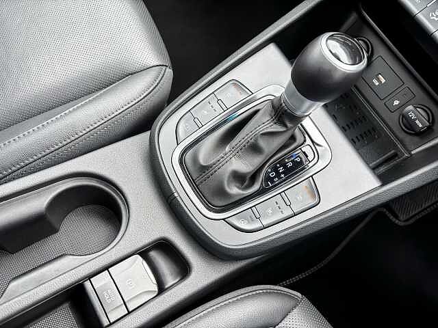 Hyundai KONA 1.6 GDi Hybrid Ultimate 5dr DCT Grey