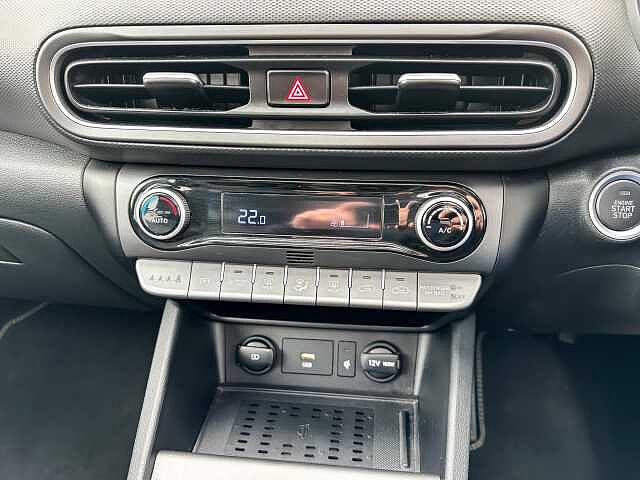 Hyundai KONA 1.6 GDi Hybrid Ultimate 5dr DCT Grey