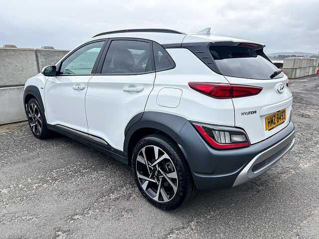Hyundai KONA 1.0 TGDi 48V MHEV Ultimate 5dr