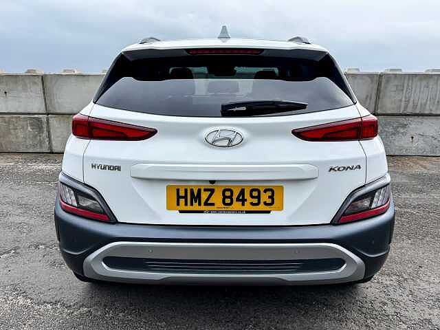 Hyundai KONA 1.0 TGDi 48V MHEV Ultimate 5dr
