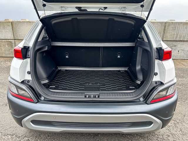 Hyundai KONA 1.0 TGDi 48V MHEV Ultimate 5dr