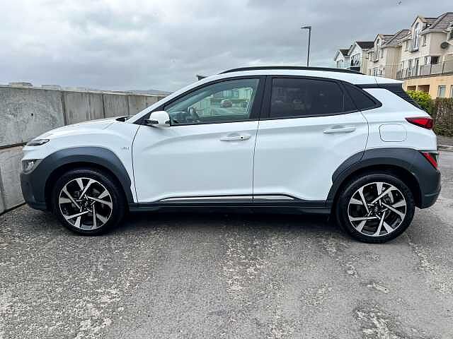Hyundai KONA 1.0 TGDi 48V MHEV Ultimate 5dr