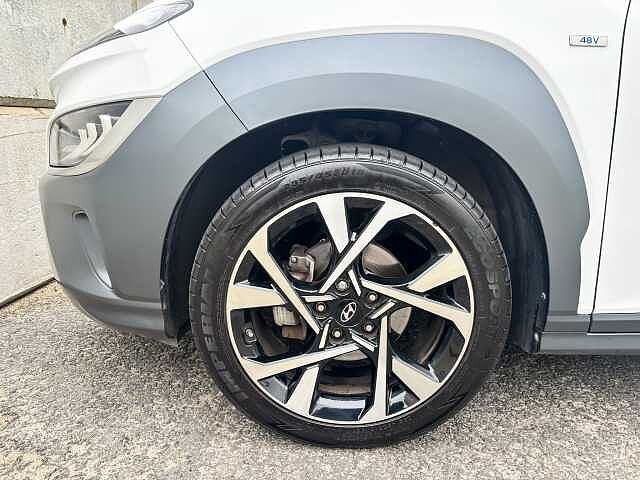 Hyundai KONA 1.0 TGDi 48V MHEV Ultimate 5dr