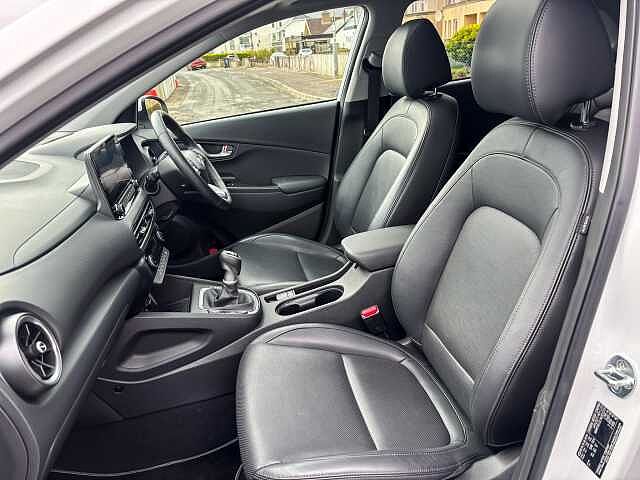 Hyundai KONA 1.0 TGDi 48V MHEV Ultimate 5dr