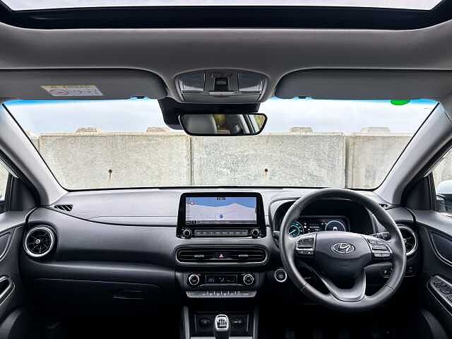 Hyundai KONA 1.0 TGDi 48V MHEV Ultimate 5dr