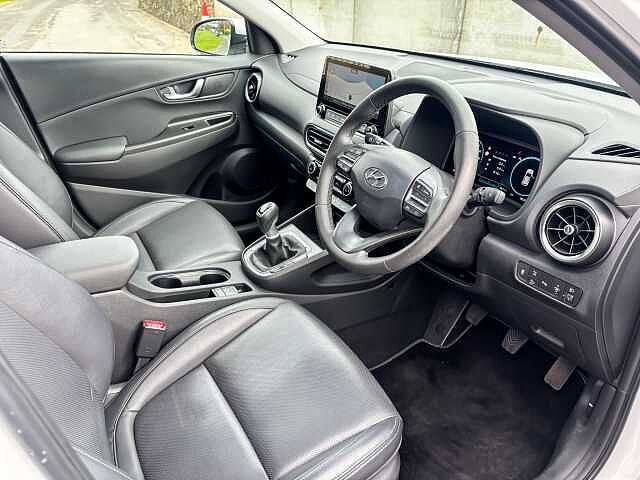 Hyundai KONA 1.0 TGDi 48V MHEV Ultimate 5dr