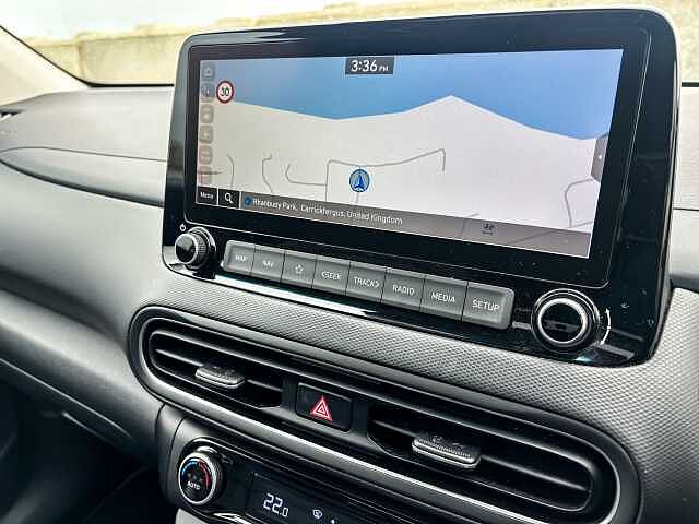 Hyundai KONA 1.0 TGDi 48V MHEV Ultimate 5dr