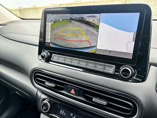 Hyundai KONA 1.0 TGDi 48V MHEV Ultimate 5dr