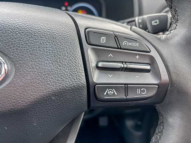 Hyundai KONA 1.0 TGDi 48V MHEV Ultimate 5dr