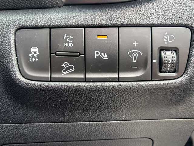 Hyundai KONA 1.0 TGDi 48V MHEV Ultimate 5dr