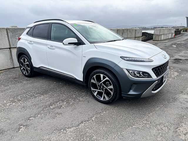 Hyundai KONA 1.0 TGDi 48V MHEV Ultimate 5dr