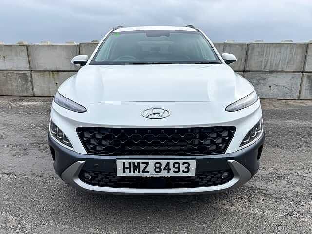 Hyundai KONA 1.0 TGDi 48V MHEV Ultimate 5dr
