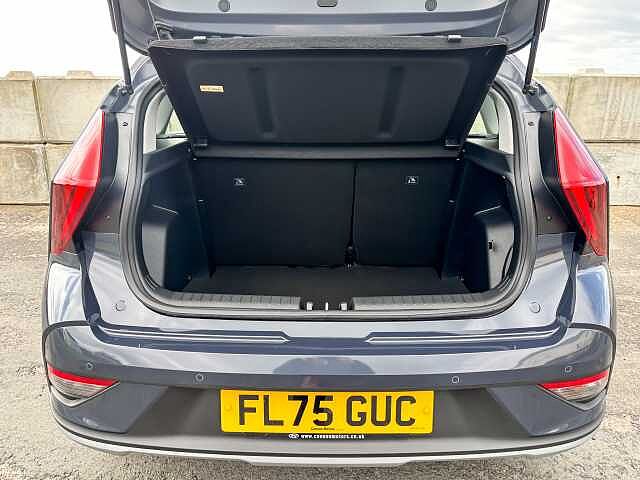 Hyundai BAYON 1.0 TGDi Advance 5dr Grey