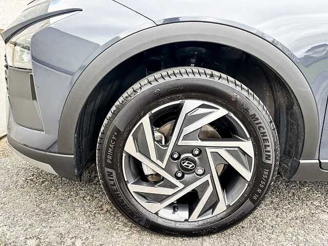 Hyundai BAYON 1.0 TGDi Advance 5dr Grey