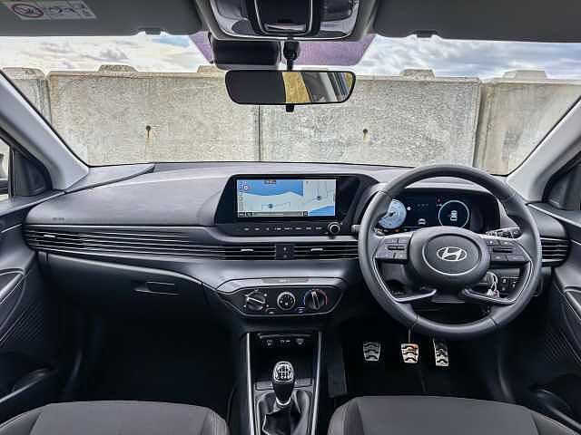 Hyundai BAYON 1.0 TGDi Advance 5dr Grey
