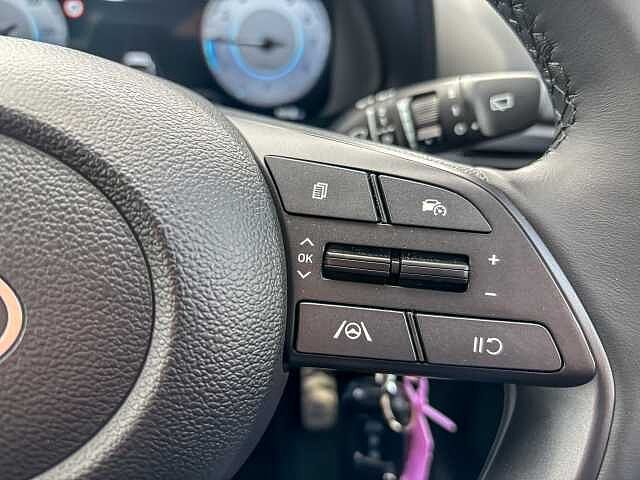 Hyundai BAYON 1.0 TGDi Advance 5dr Grey