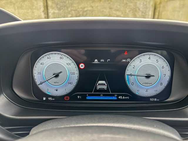 Hyundai BAYON 1.0 TGDi Advance 5dr Grey