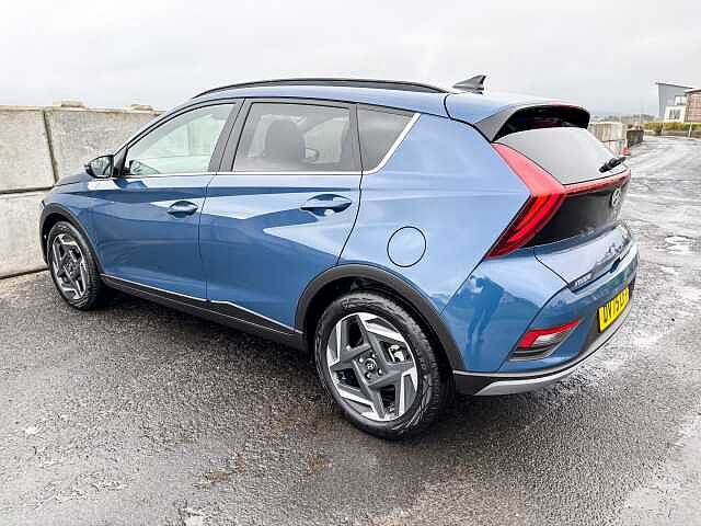 Hyundai BAYON 1.0 TGDi Premium 5dr DCT