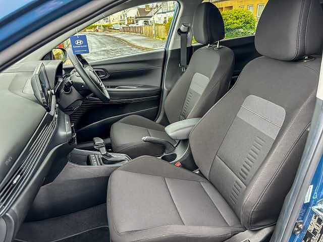 Hyundai BAYON 1.0 TGDi Premium 5dr DCT