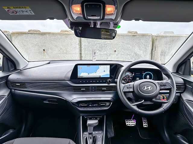 Hyundai BAYON 1.0 TGDi Premium 5dr DCT