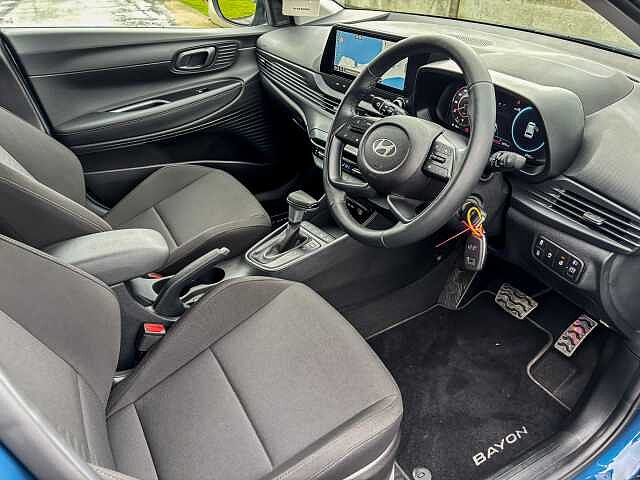 Hyundai BAYON 1.0 TGDi Premium 5dr DCT