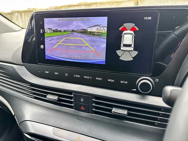 Hyundai BAYON 1.0 TGDi Premium 5dr DCT