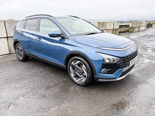 Hyundai BAYON 1.0 TGDi Premium 5dr DCT
